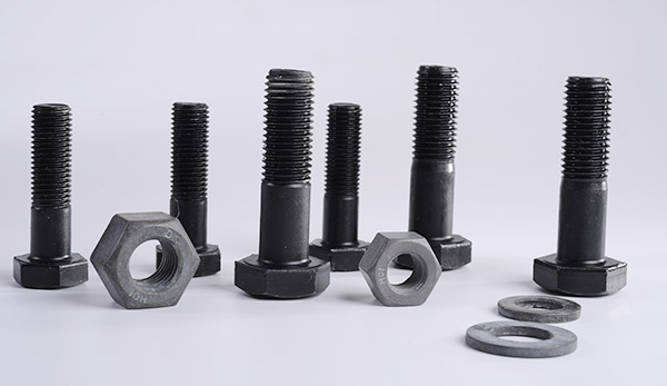 鋼結構大六角螺栓的安裝使用