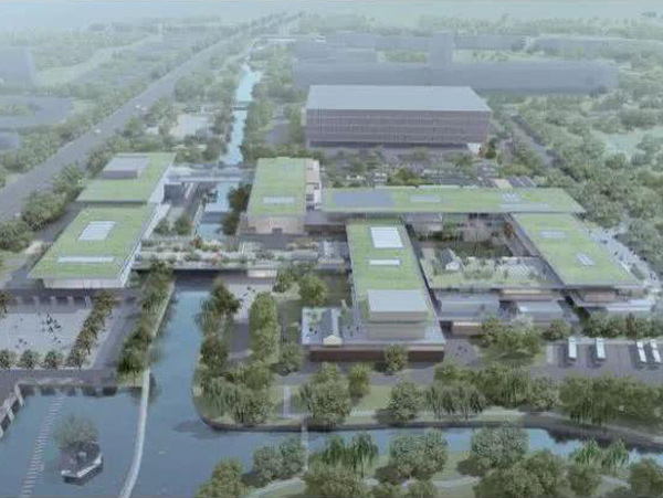 浦東新區(qū)青少年活動(dòng)中心